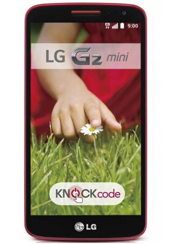 LG G2 Mini Red (D620R.ANLDKR)