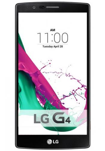 LG G4 Dual Sim Leather Brown
