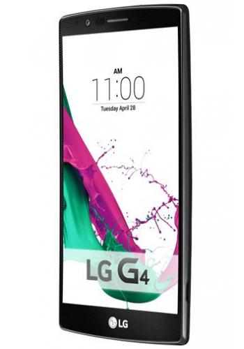 LG G4 Leather Black (H815) (H815.ANLDLD)
