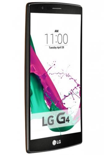 LG G4 Leather Brown (H815) (H815.ANLDLB)