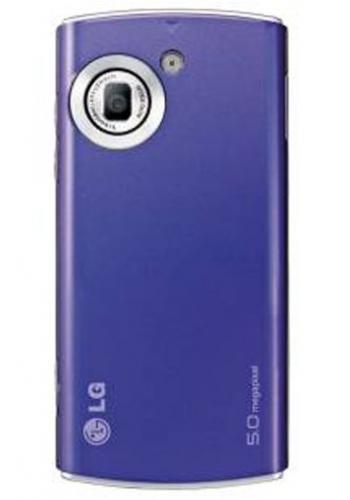 LG GM360 Viewty Snap Purple