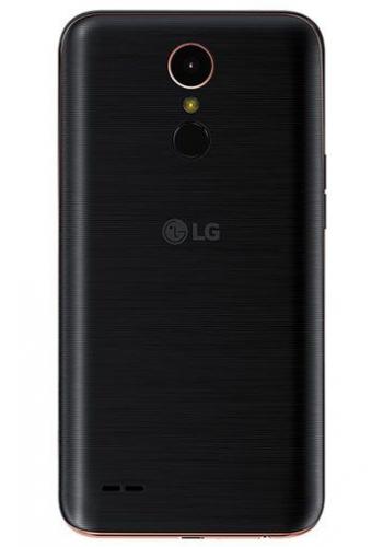 LG K10 2017 16GB Black