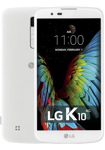 LG K10 White