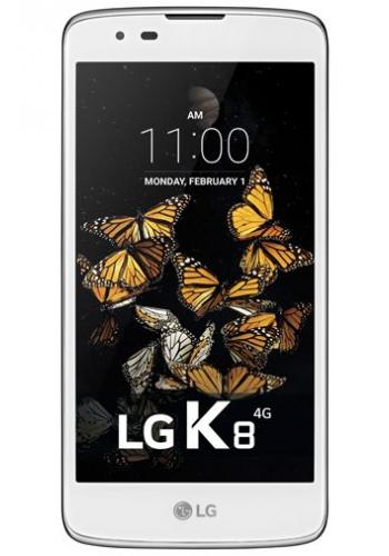 LG K8 White (K350N.ANLDWH)
