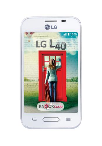 LG L Series III L40 White