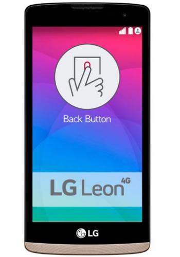 LG Leon 4G Gold