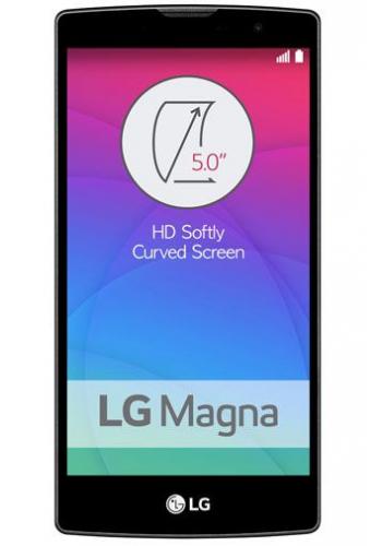 LG Magna Dual Sim White