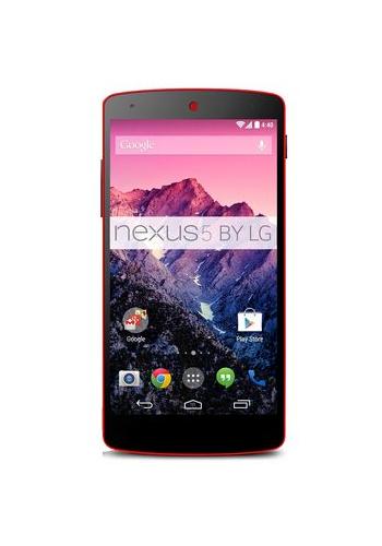 LG Nexus 5 16gb Red