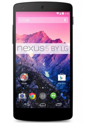 LG Nexus 5 32GB White