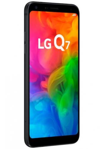 LG Q7 Black