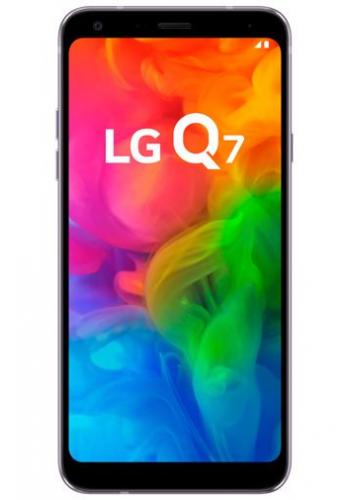 LG Q7 Purple