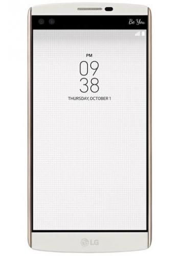 LG V10 Luxe White