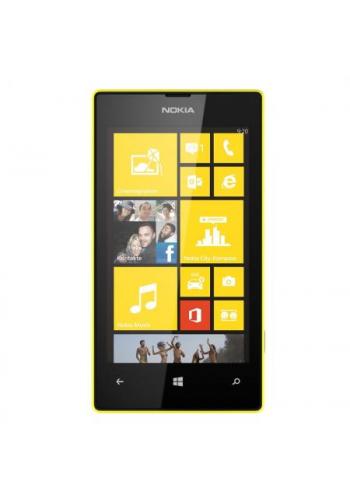 Nokia Lumia 520 - Yellow