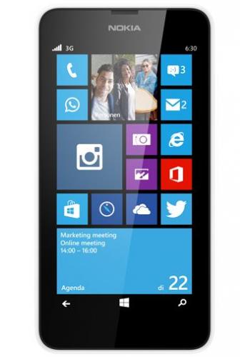 Lumia 635 White