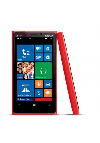 Lumia 920 Red
