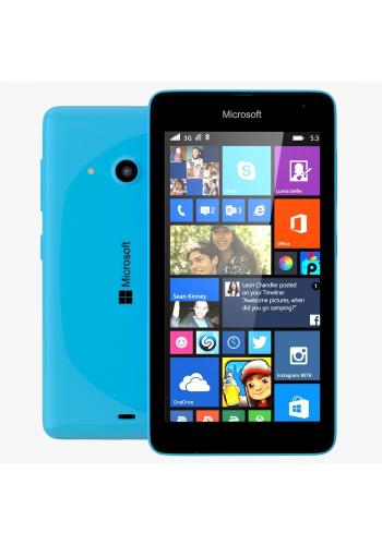 Microsoft Lumia 535 WP 8.1 8GB Single-Sim cyan