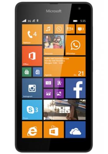Microsoft Lumia 535 WP 8.1 8GB Single-Sim White