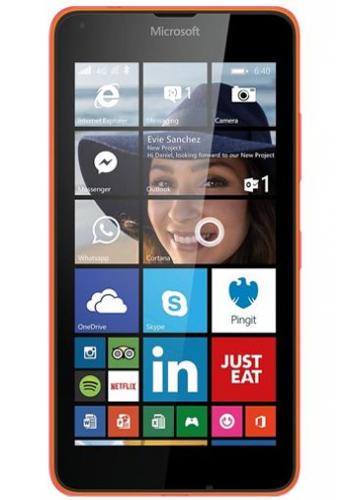 Microsoft Lumia 640 8 GB  () Orange