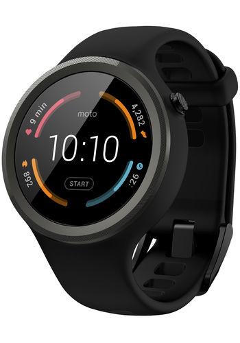 Moto 360 2 Dali Sport Black