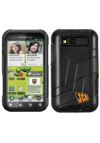 Motorola Defy Plus Black JCB