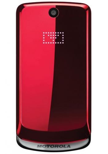 Motorola Gleam Red