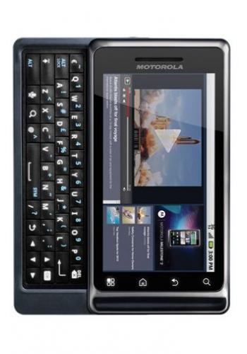 Motorola Milestone 2 - EU