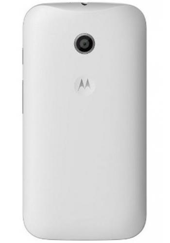Motorola Moto E White