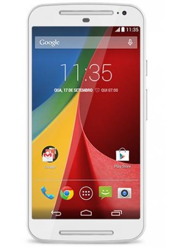 Motorola Moto G 8GB 2nd Dual SIM White