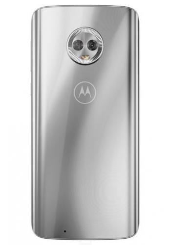 Motorola Moto G6 Silver