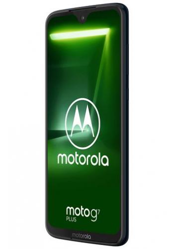 Motorola moto g7 plus Blauw