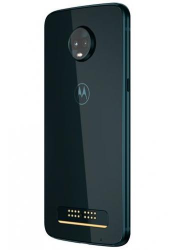 Motorola Moto Z3 Play Dual Sim Blue