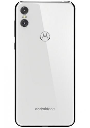 Motorola One White
