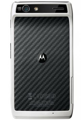 Motorola Razr XT910 White