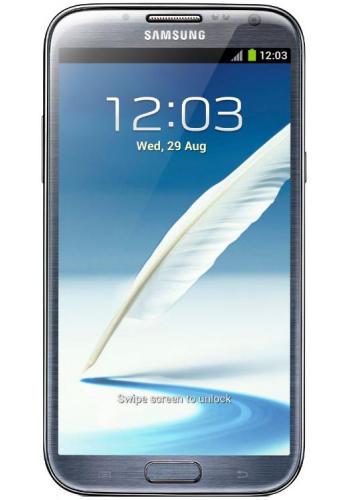 Galaxy Note II N7100 16GB Titanium Grey