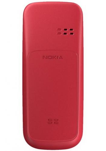 Nokia 101 (Dual Sim) Coral Red