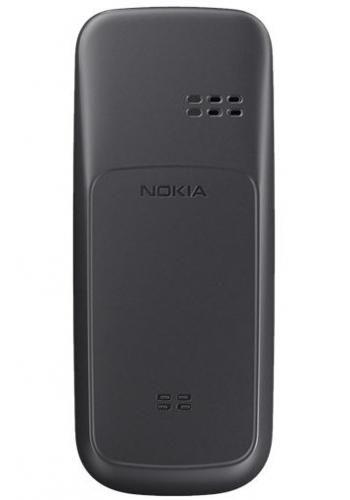Nokia 101 (Dual Sim) Phantom Black