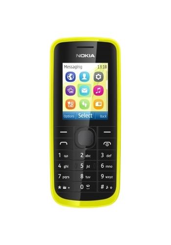Nokia 113 Yellow