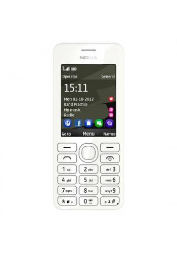 Nokia 206 Dual Sim Wit