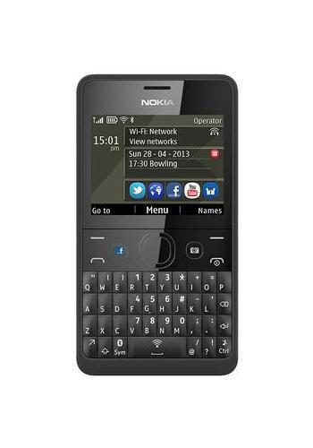 Nokia 210 Black Qwerty