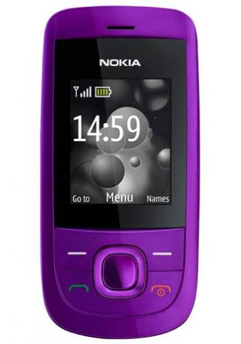 Nokia 2220 Slide Purple