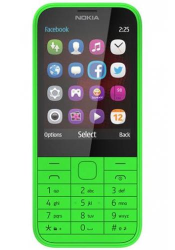 Nokia 225 Green