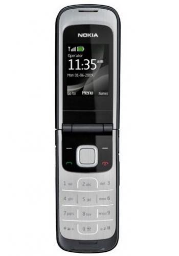 Nokia 2720 Fold Black