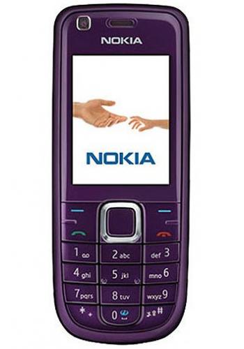 Nokia 3120 Classic Purple
