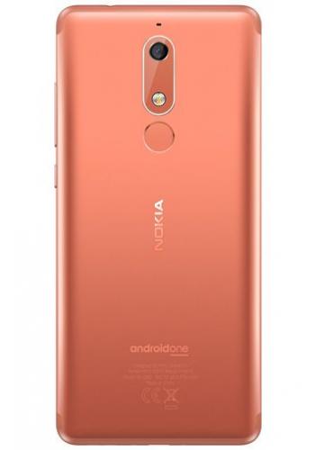 Nokia 5.1 16GB Copper