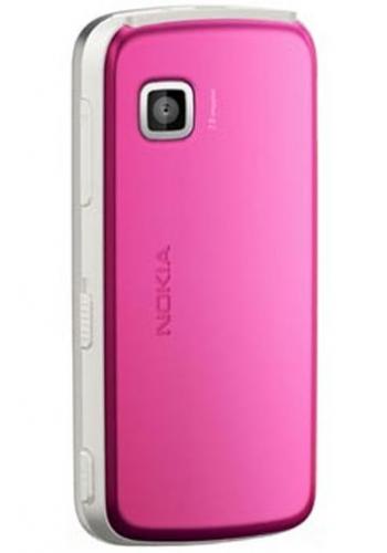 Nokia 5230 White Pink