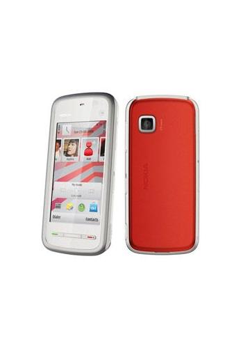 Nokia 5230 White Red