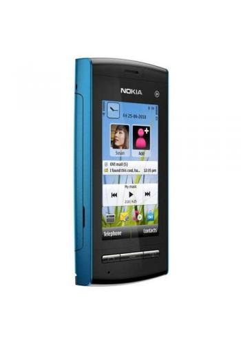 Nokia 5250 Blauw