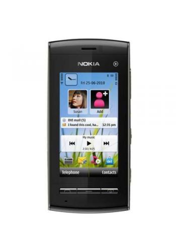 Nokia 5250 Donker Grijs
