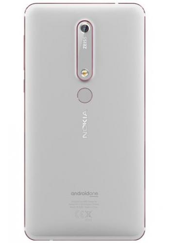 Nokia 6.1 White