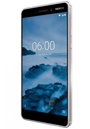 Nokia 6.1 White